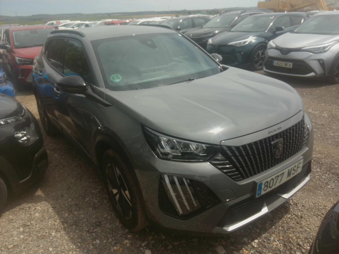 Foto Peugeot 2008 2