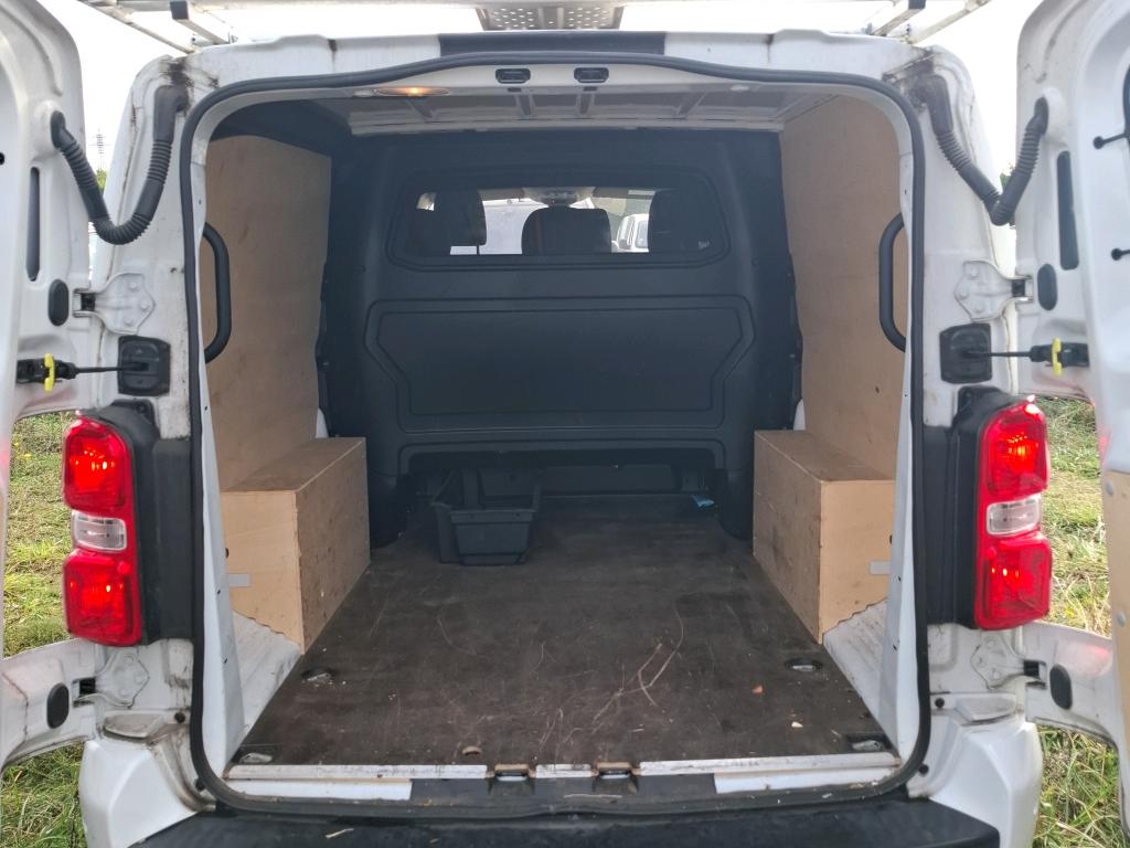 Citroen JUMPY CAB APPROFONDIE XL BLUEHDI 120 BVM6 DRIVER 340 NM 2021