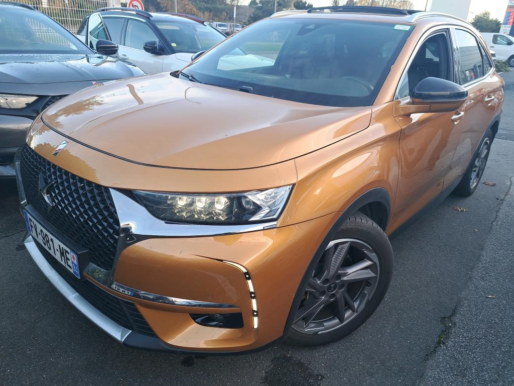 DS 7 CROSSBACK / DS 7