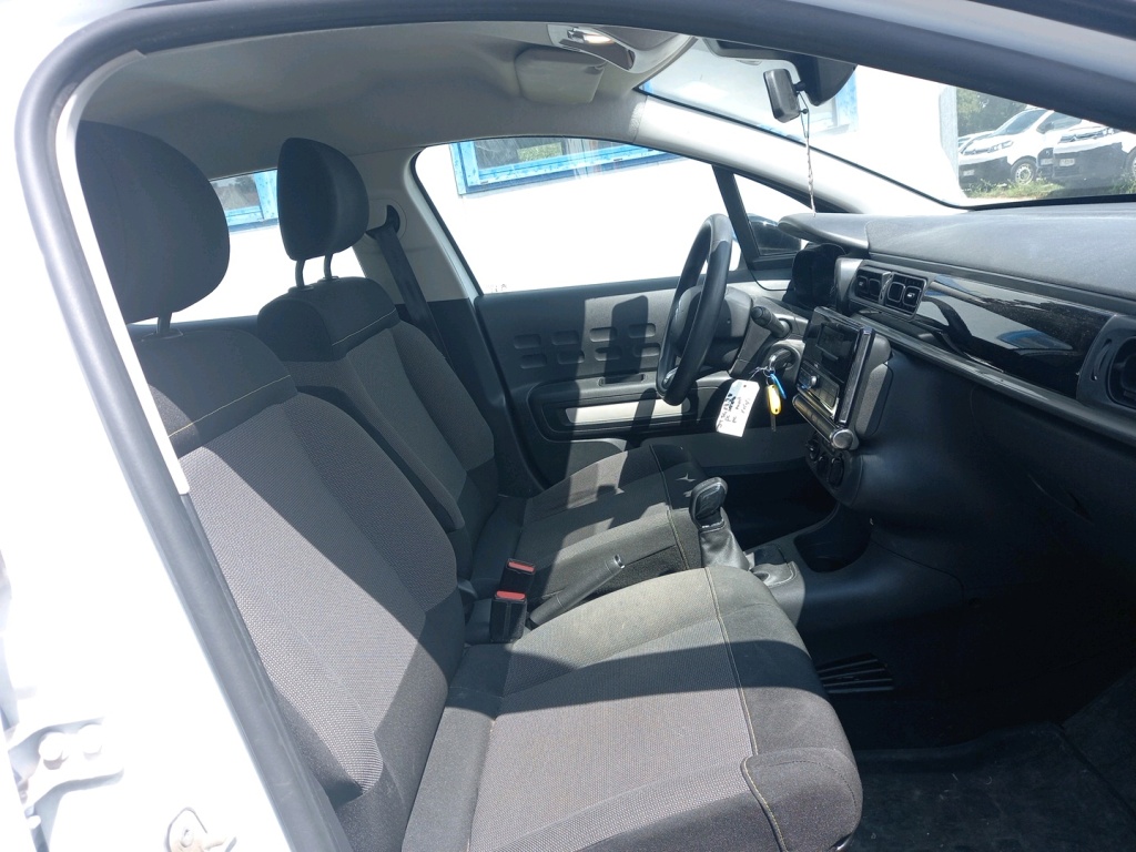 Citroen C3 BlueHDi 75 S&S Feel 2018