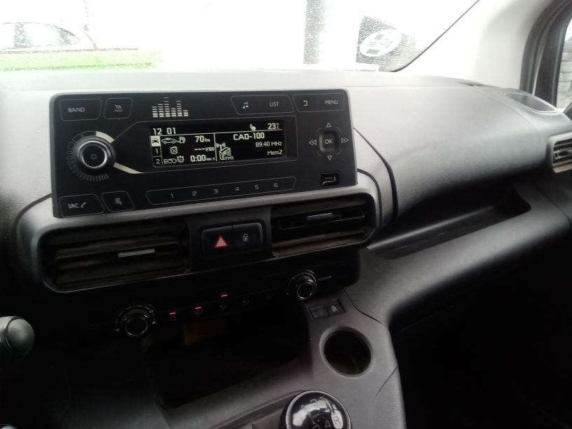 Foto Citroën BERLINGO III VAN 8
