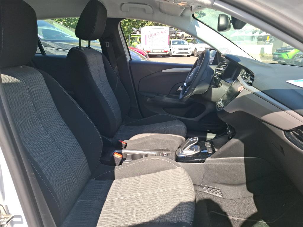Opel Corsa Electrique 136 ch & Batterie 50 kWh Edition 2022
