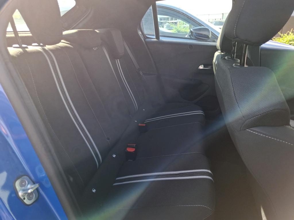 Opel Corsa Electrique 136 ch & Batterie 50 kWh GS 2024