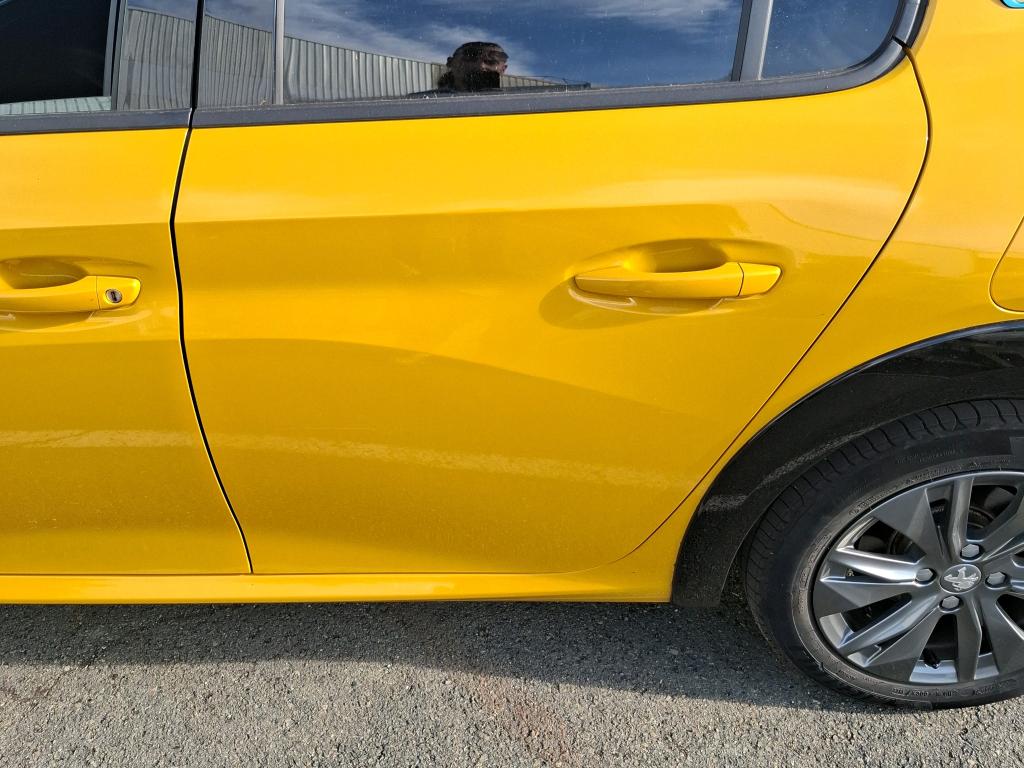 Peugeot 208 Electrique 50 kWh 136ch Allure 2022
