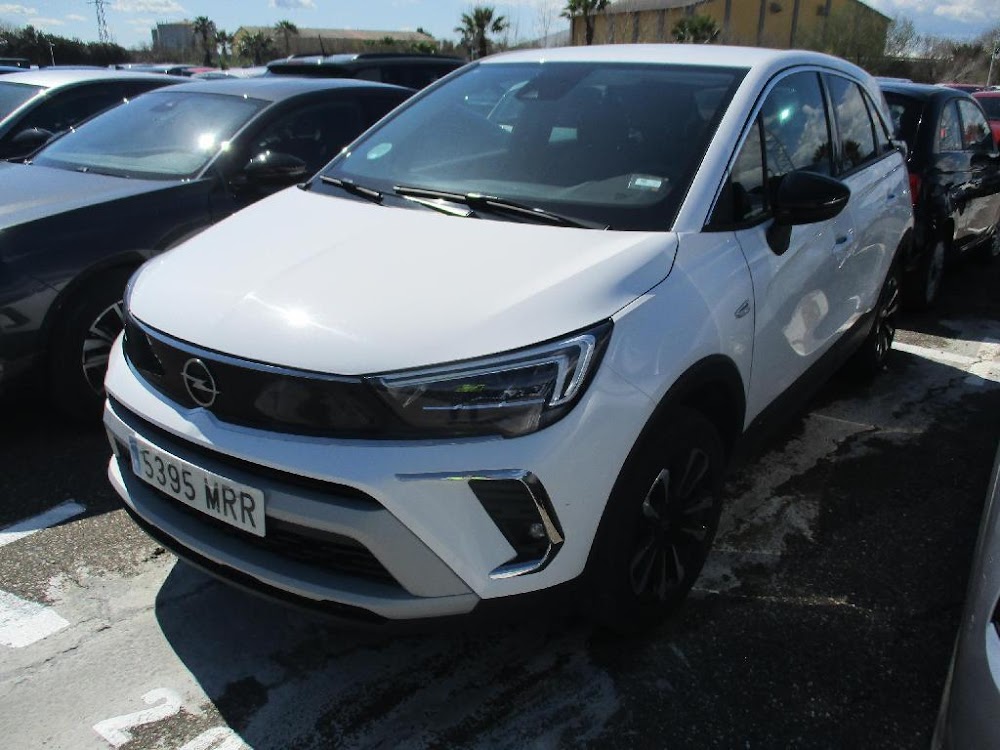 Foto Opel CrossLand 5