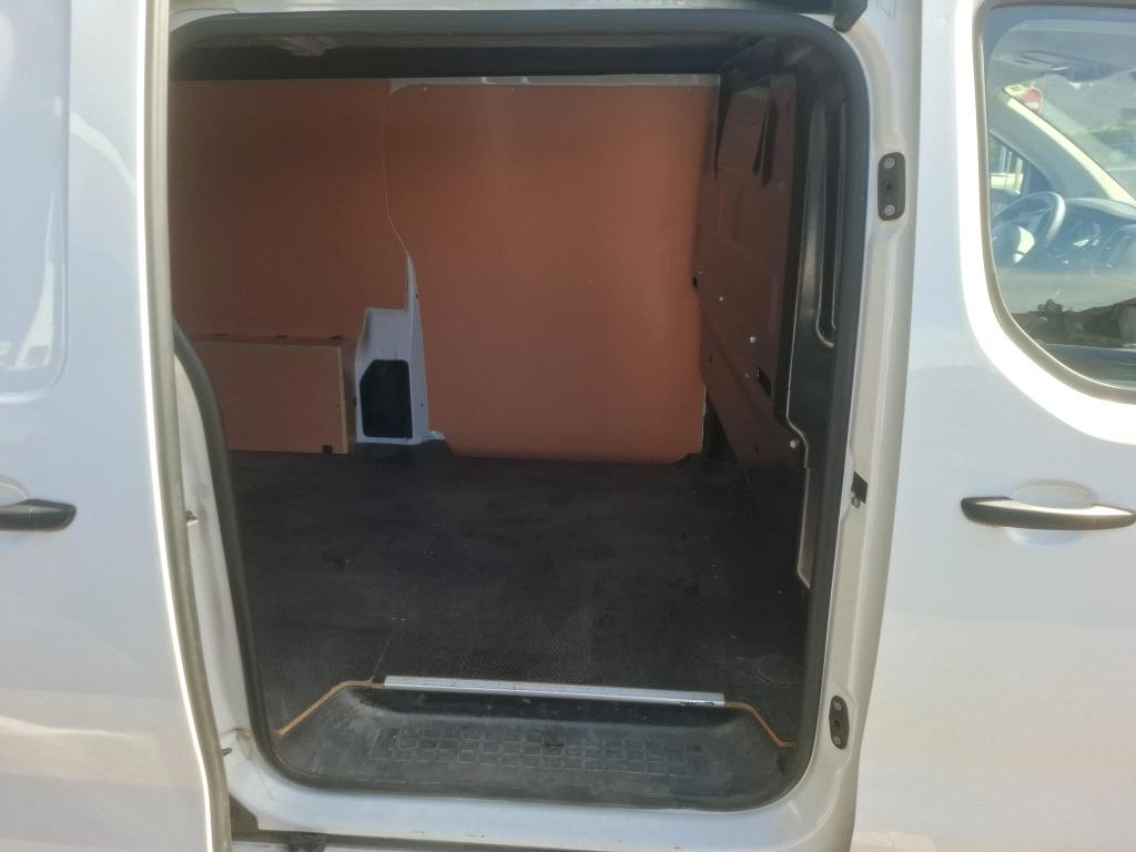 Peugeot EXPERT FGN TOLE STANDARD 1.5 BLUEHDI 120 S&S BVM6 ASPHALT 2022