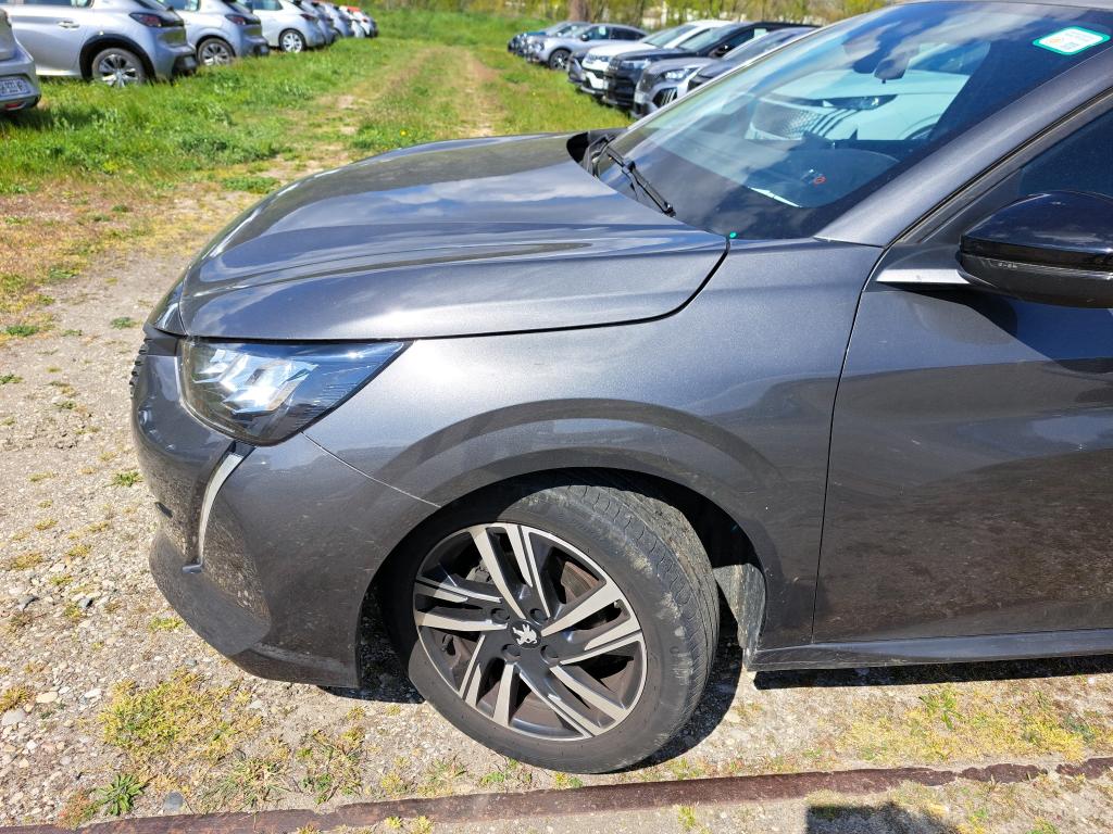 Peugeot 208 PureTech 75 S&S BVM5 Style 2023