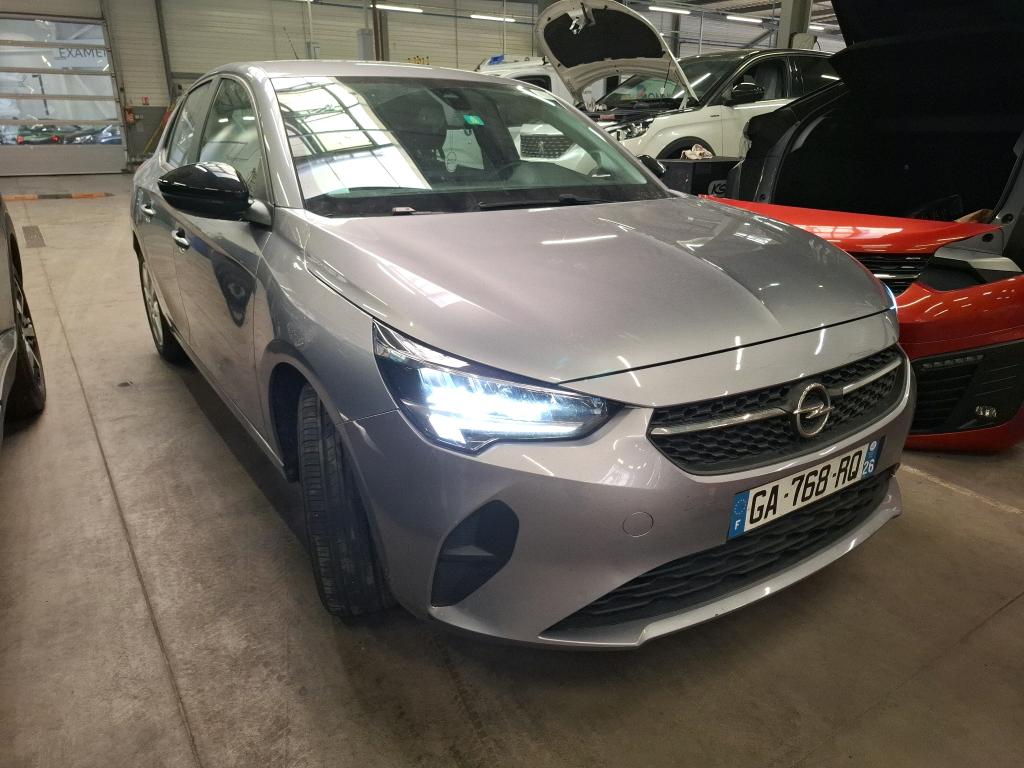Opel Corsa 1.2 75 ch BVM5 Edition Business 2021