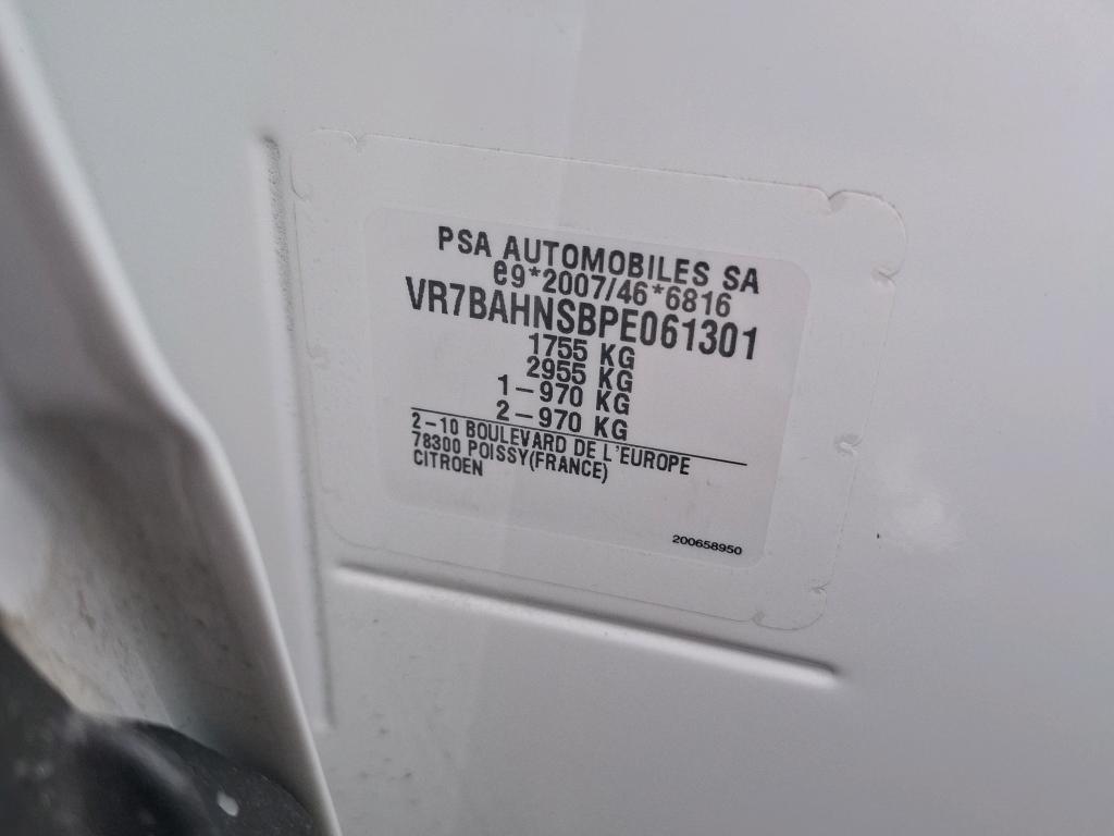 Citroen C4 PureTech 130 EAT8 Max 2023