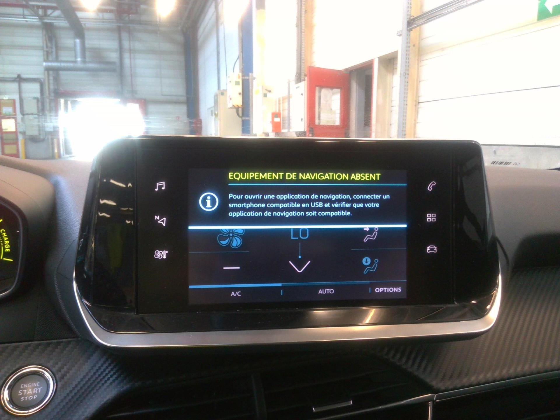 Peugeot 208 Electrique 50 kWh 136ch Style 2022