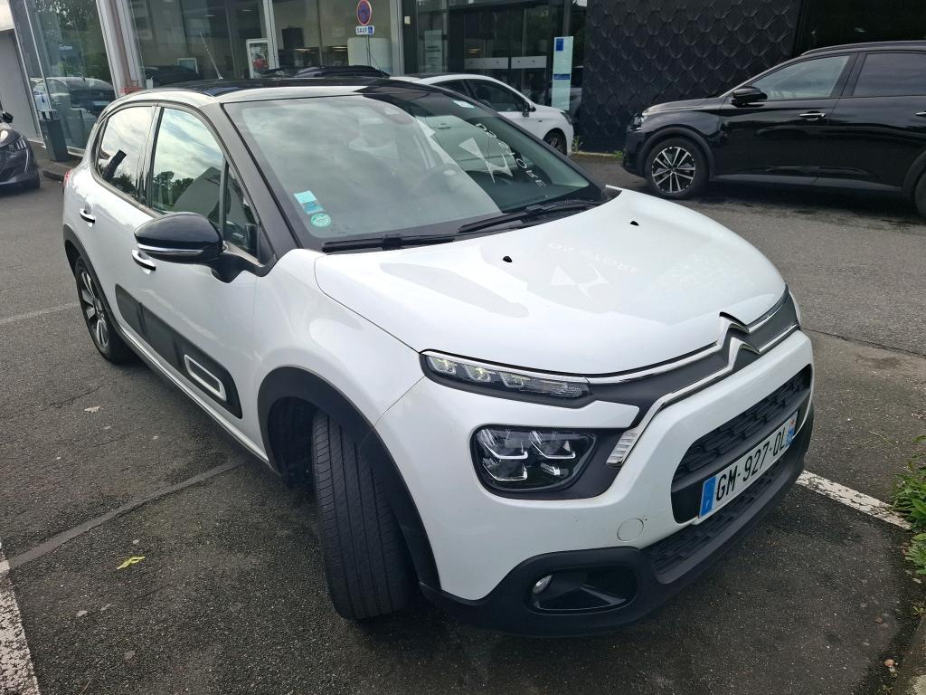Citroen C3 PureTech 110 S&S EAT6 Shine 2023