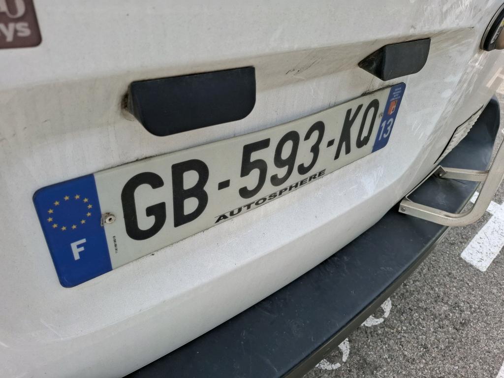 Peugeot EXPERT FGN TOLE STANDARD 1.5 BLUEHDI 120 S&S BVM6 PREMIUM 2021
