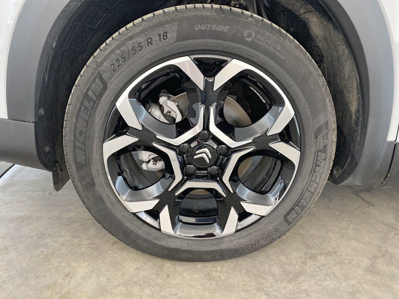 Citroen C5 Aircross Hybride 136 e-DCS6 Max 2024