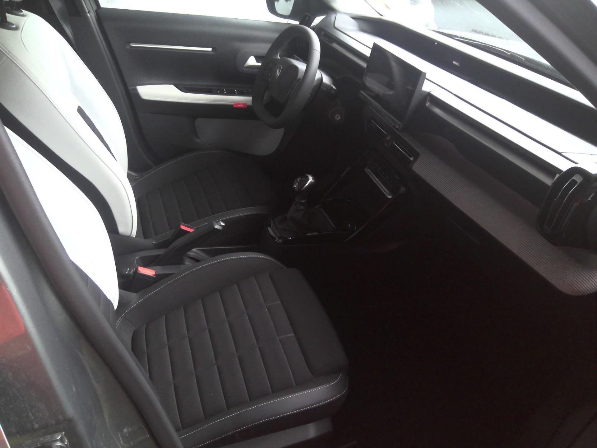 Citroen C3 Turbo 100 ch BVM6 Max 2025