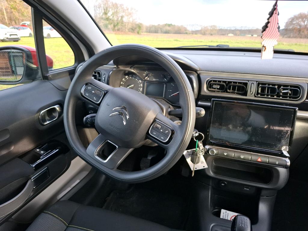 Citroen C3 PureTech 83 S&S BVM5 Feel Business 2022