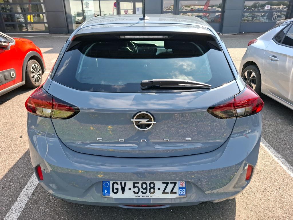 Opel Corsa 1.2 75 ch BVM5 2024