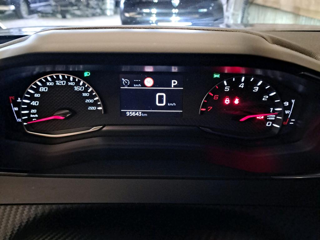 Peugeot 2008 BlueHDi 130 S&S EAT8 Allure 2023