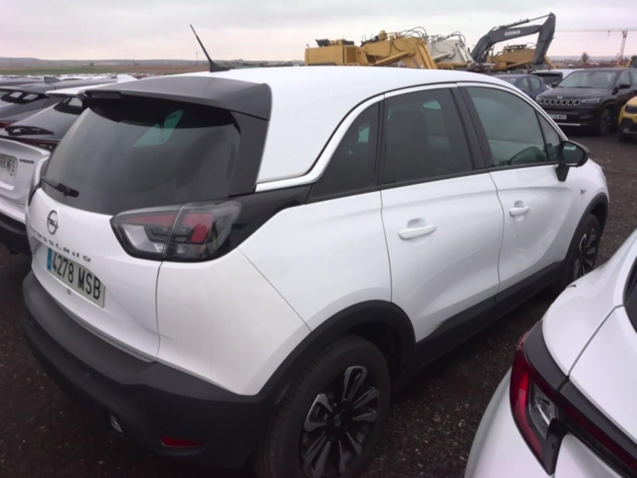 Foto Opel CrossLand 12