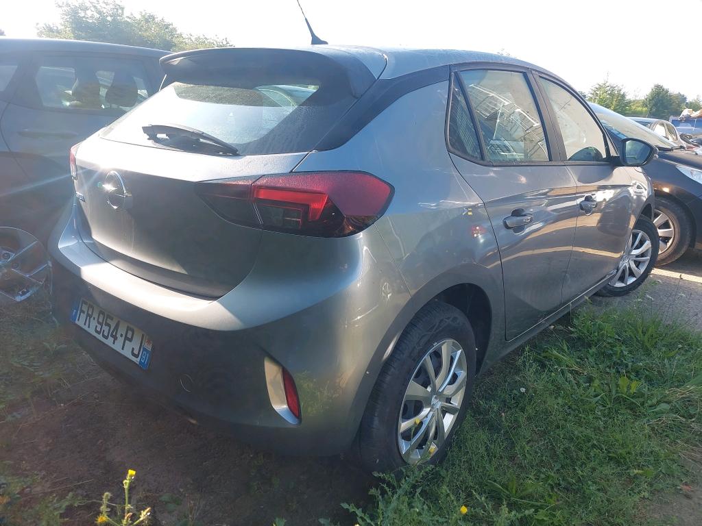 Opel Corsa 1.2 75 ch BVM5 Edition 2020