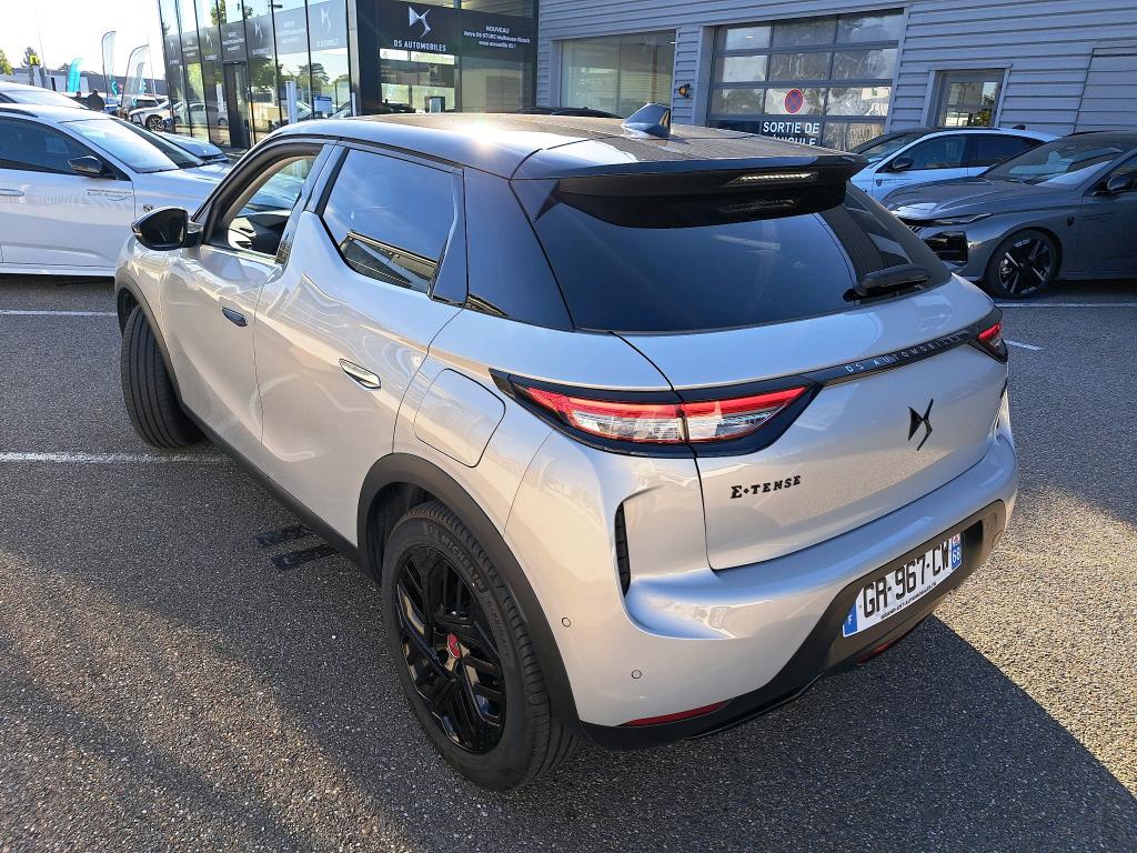 DS DS 3 E-Tense Performance Line+ 2023