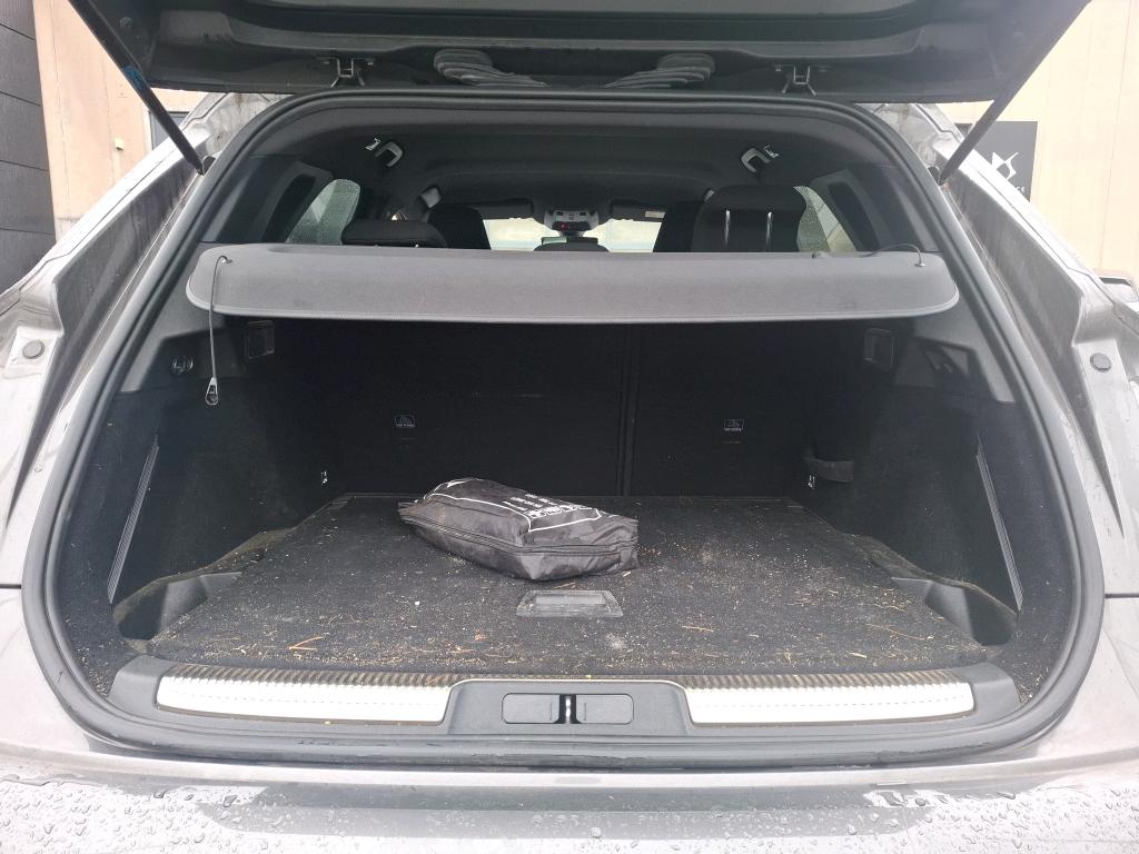 DS DS7 Crossback BlueHDi 130 EAT8 Business 2021