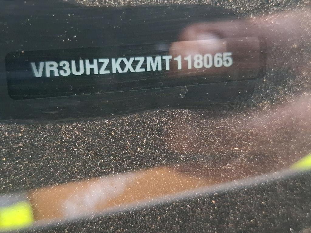 Peugeot 208 ELECTRIQUE 50 KWH 136 ACTIVE BUSINESS R 2021