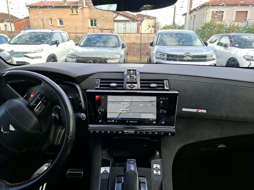 DS DS7 Crossback BlueHDi 130 EAT8 Performance Line+ 2022