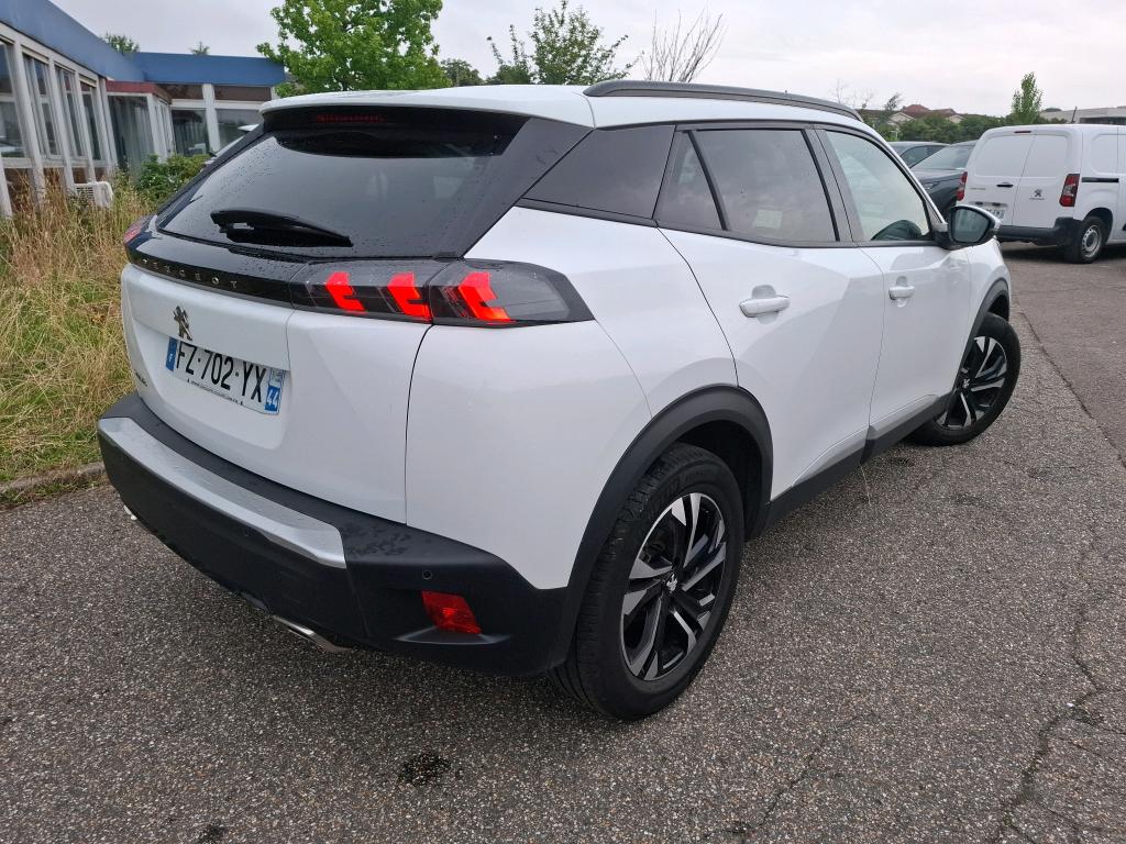 Peugeot 2008 PureTech 130 S&S EAT8 Allure Business 2021