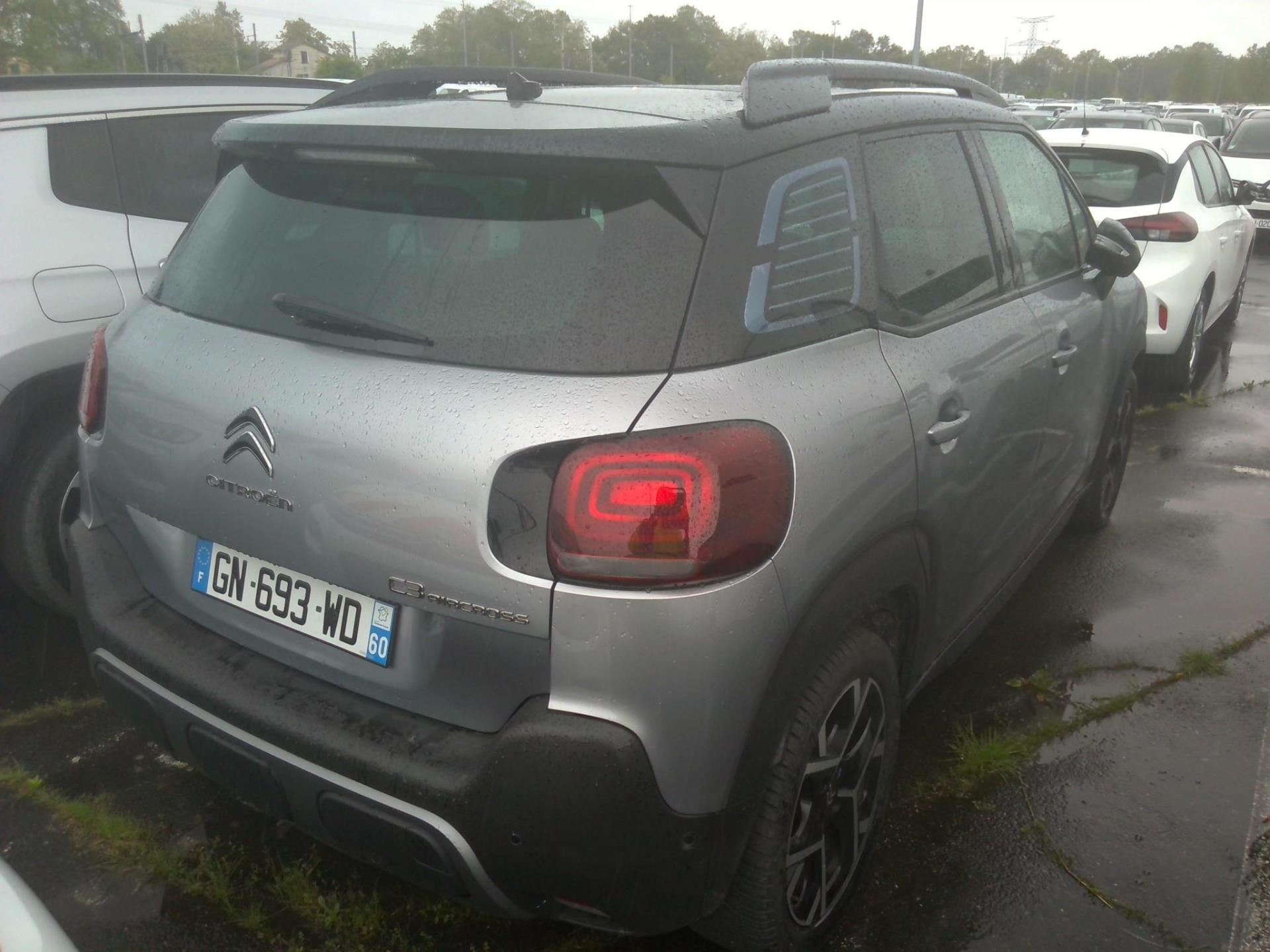 Citroen C3 Aircross PureTech 110 S&S BVM6 Shine Pack 2023