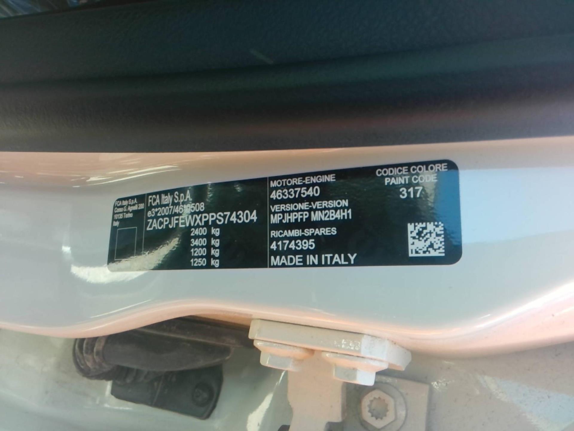 JEEP Compass 1.3 PHEV T4 240 ch 4xe eAWD S 2023