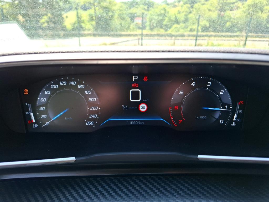 Peugeot 508 SW PureTech 130 ch S&S EAT8 Active Pack 2022
