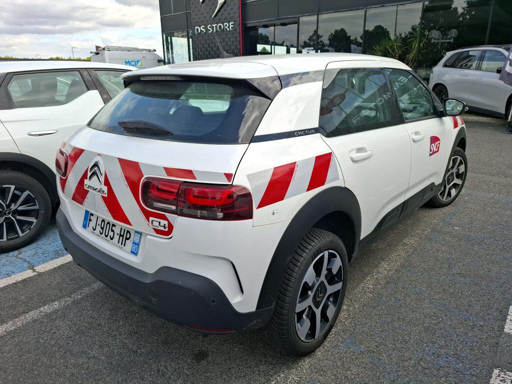 Citroen C4 Cactus BlueHDi 100 S&S BVM6 Feel 2019