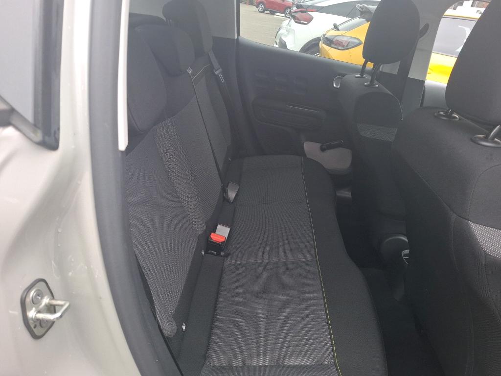 Citroen C3 PureTech 83 S&S BVM5 C-Series 2022