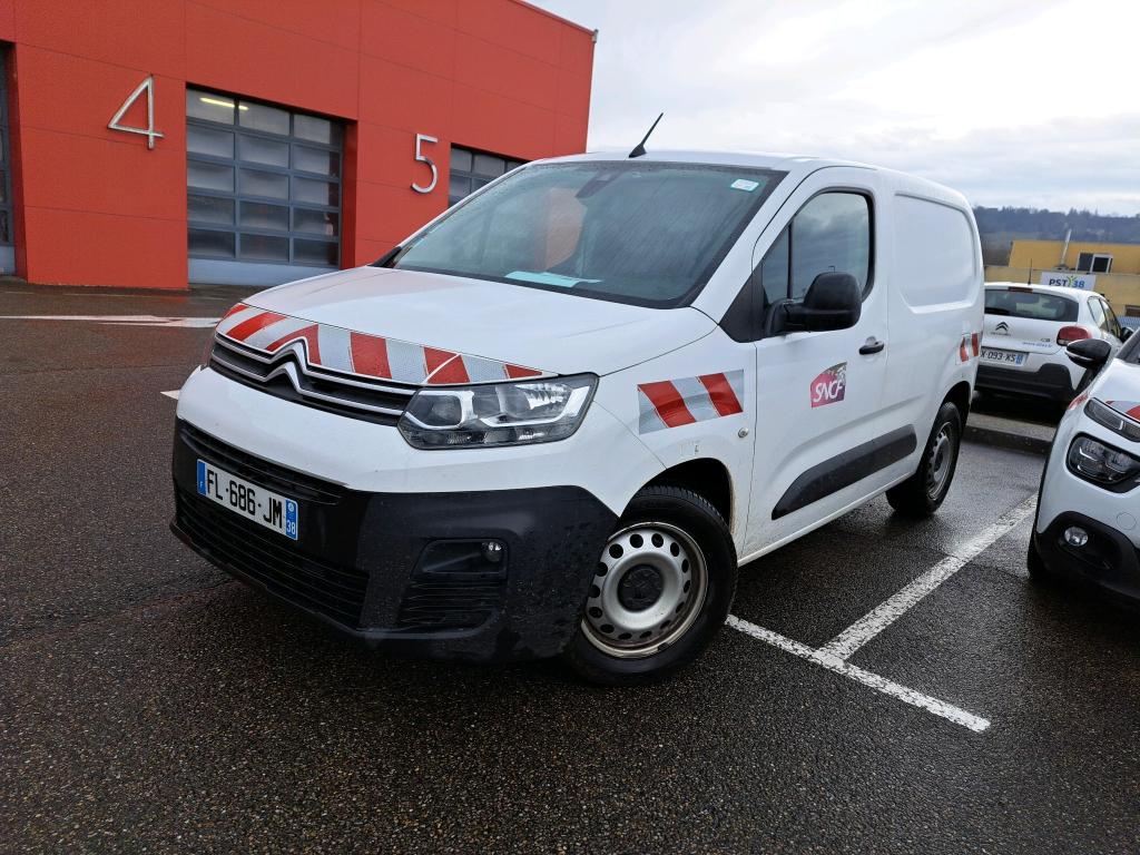 BERLINGO III VAN