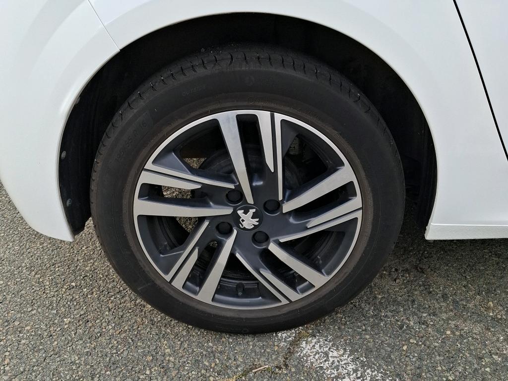 Peugeot 208 PureTech 100 S&S BVM6 Style 2023