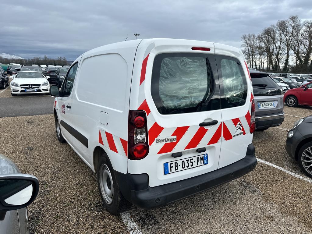 Citroen BERLINGO M BLUEHDI 100 CLUB 2018