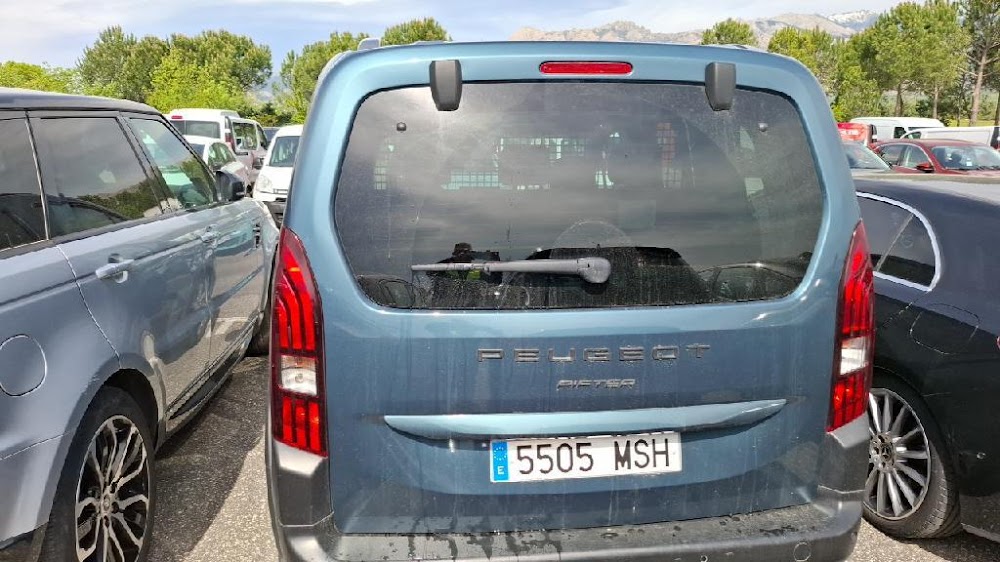 Foto Peugeot Rifter 9