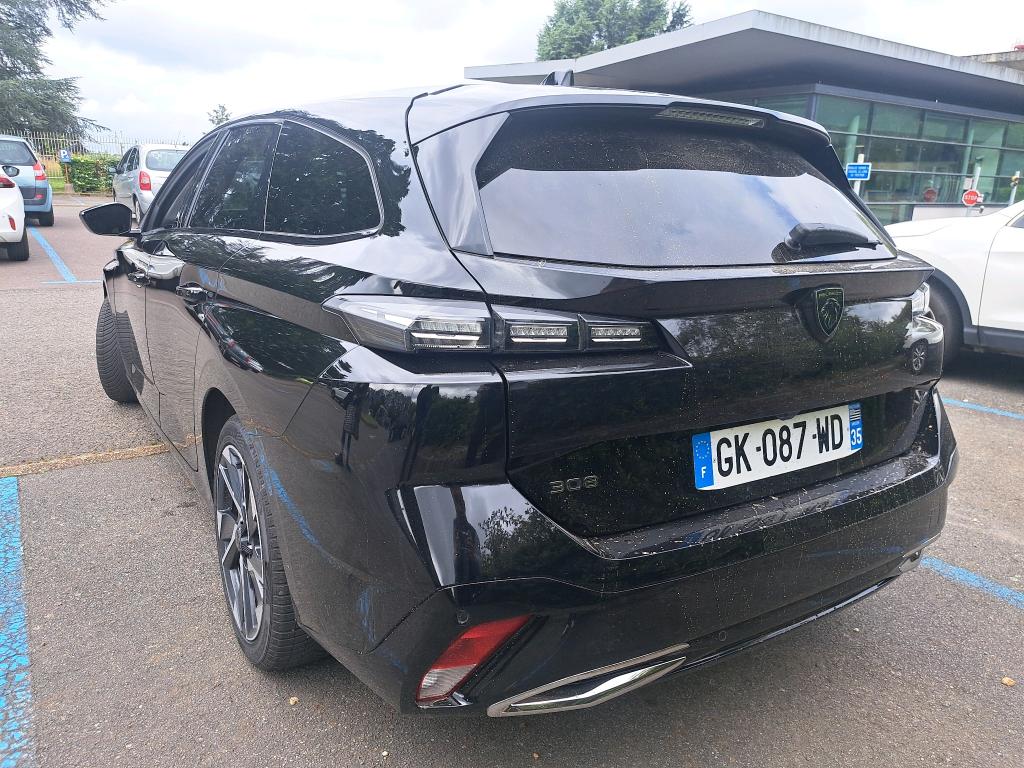 Peugeot 308 SW BlueHDi 130ch S&S EAT8 Allure Pack 2022