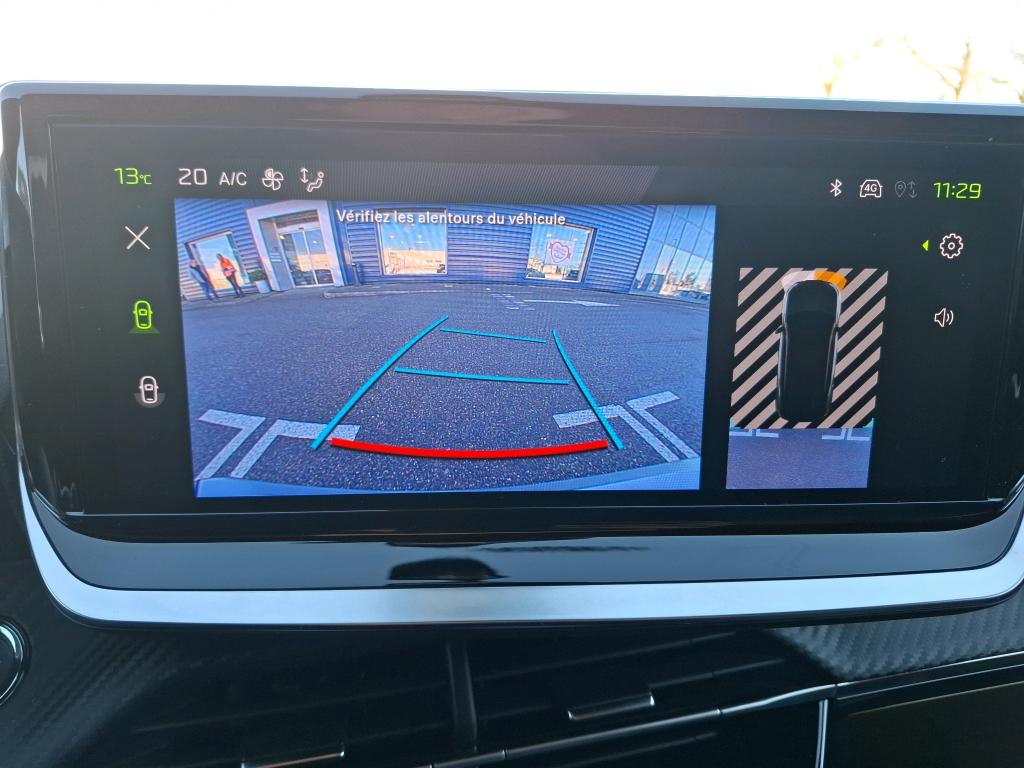 Peugeot 2008 PureTech 130 S&S EAT8 GT 2024