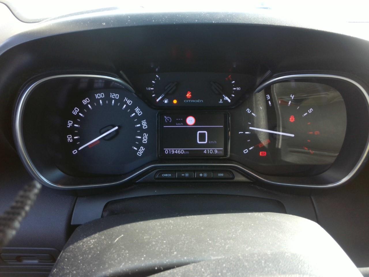 Foto Citroën C3 Aircross 8