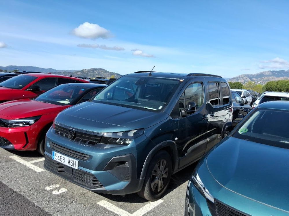 Foto Peugeot Rifter 9