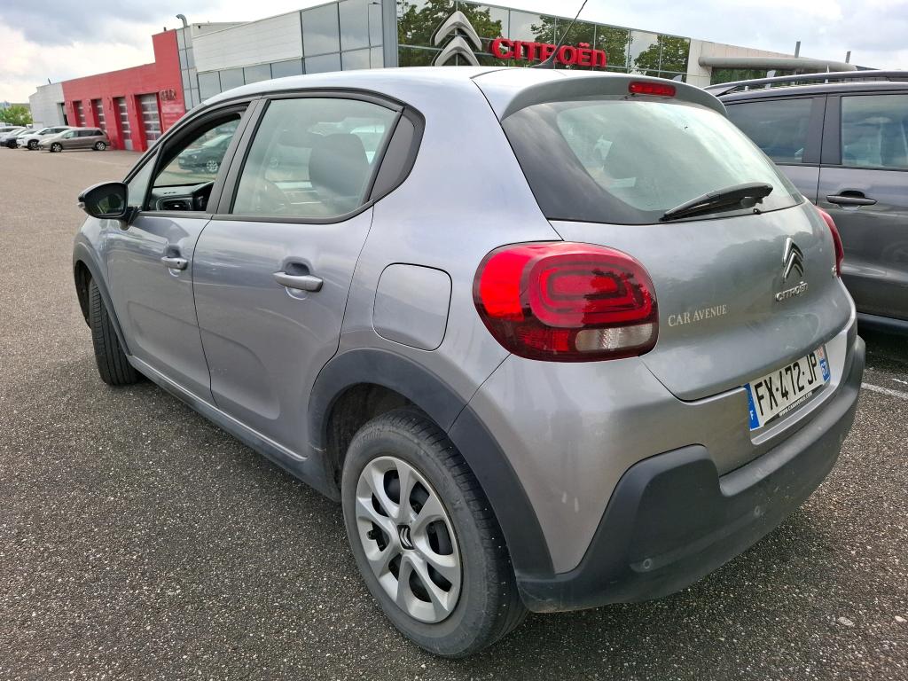 Citroen C3 BlueHDi 100 S&S BVM6 Feel Business 2021