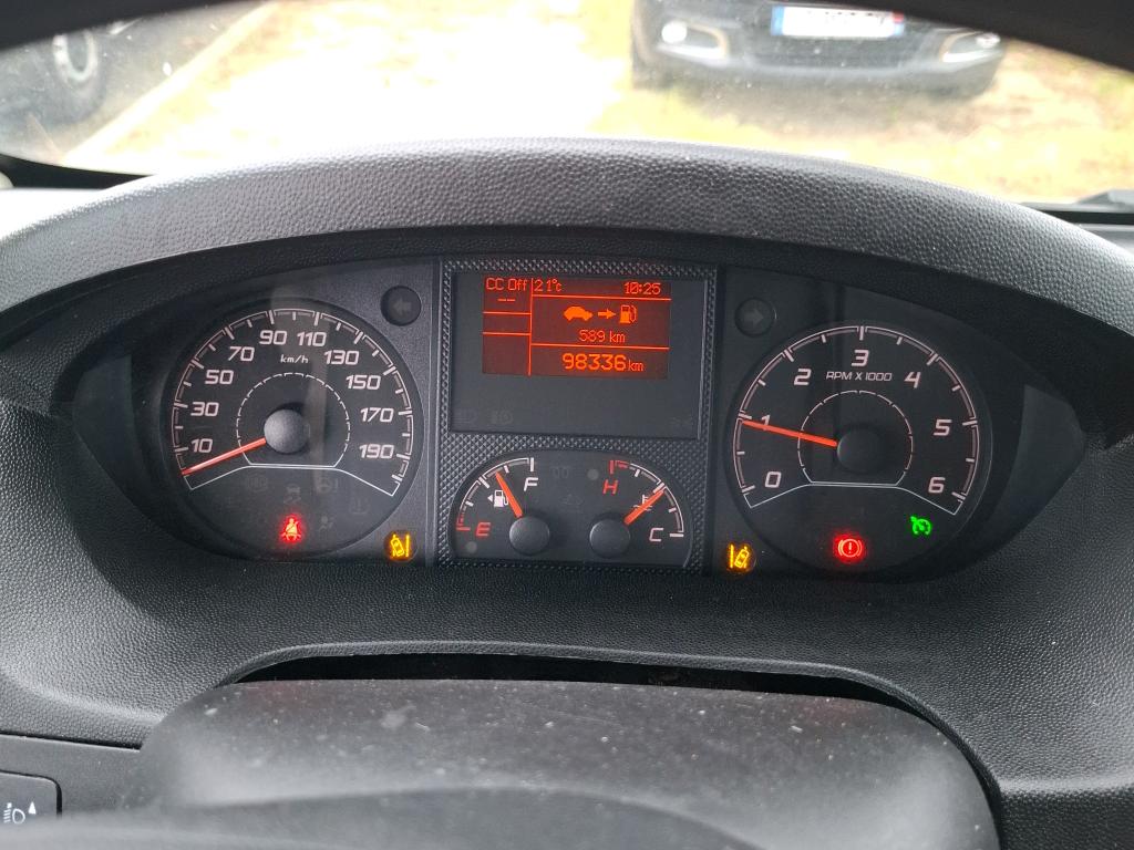 Peugeot BOXER TOLE 333 L2H2 BLUEHDI 120 S&S ASPHALT 2023