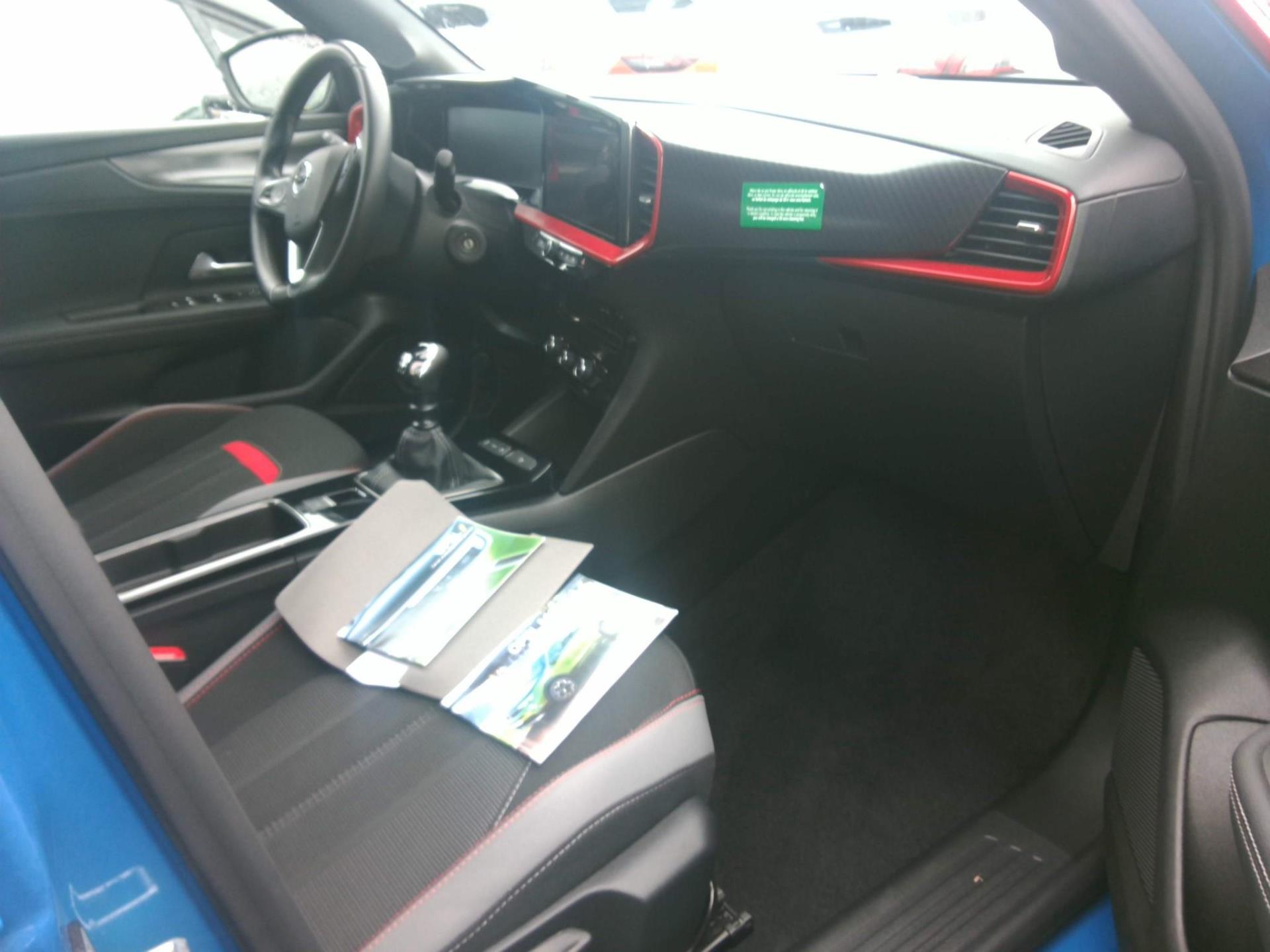 Opel Mokka 1.2 Turbo 100 ch BVM6 GS 2023