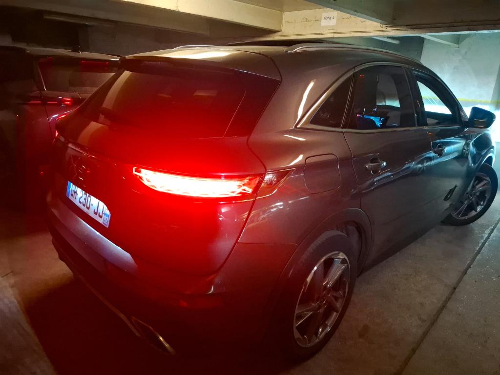 DS DS7 Crossback Hybride E-Tense 300 EAT8 4x4 Rivoli 2022