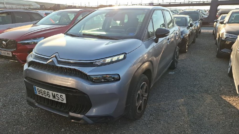 Foto Citroën C3 Aircross 4