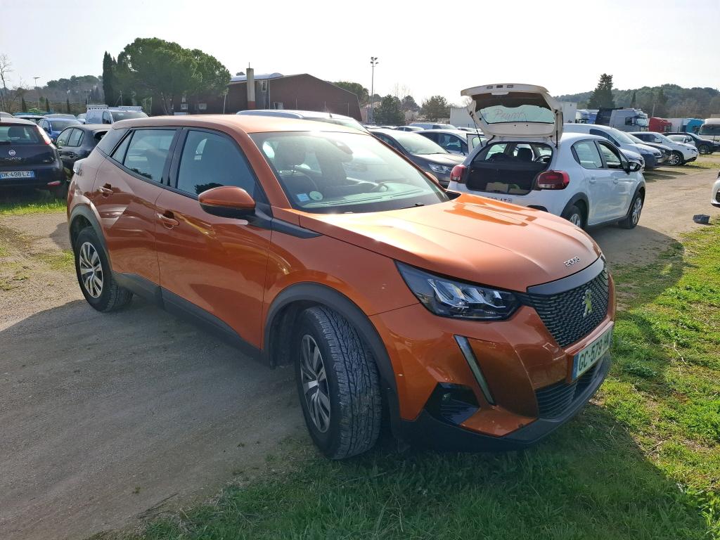 Peugeot 2008 BlueHDi 110 S&S BVM6 Active Business 2021