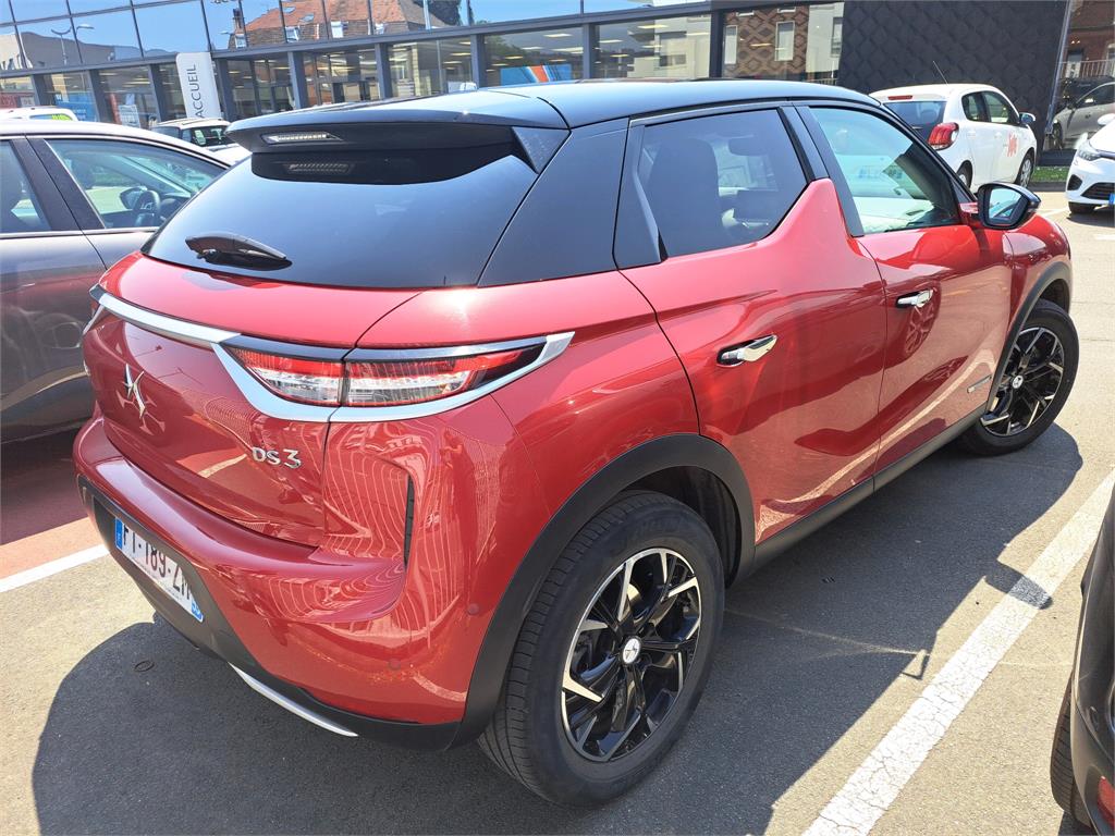 DS DS3 Crossback E-Tense Connected Chic 2020