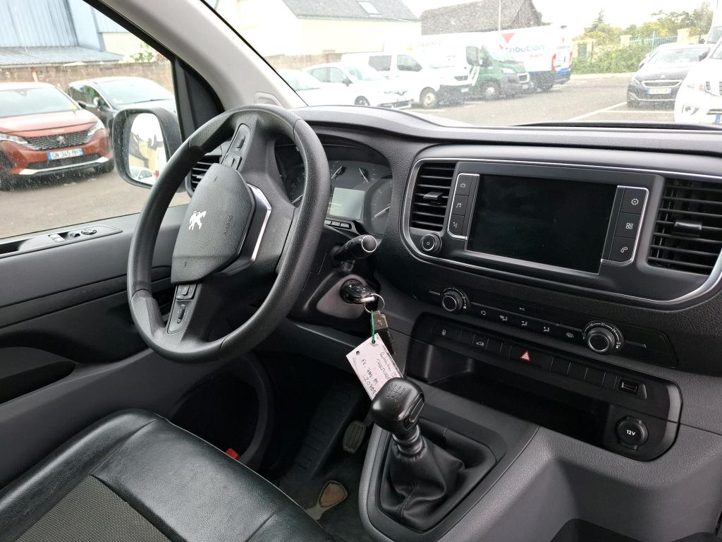 Peugeot EXPERT FGN TOLE LONG 2.0  BLUEHDI 120 S&S BVM6 PREMIUM 2020