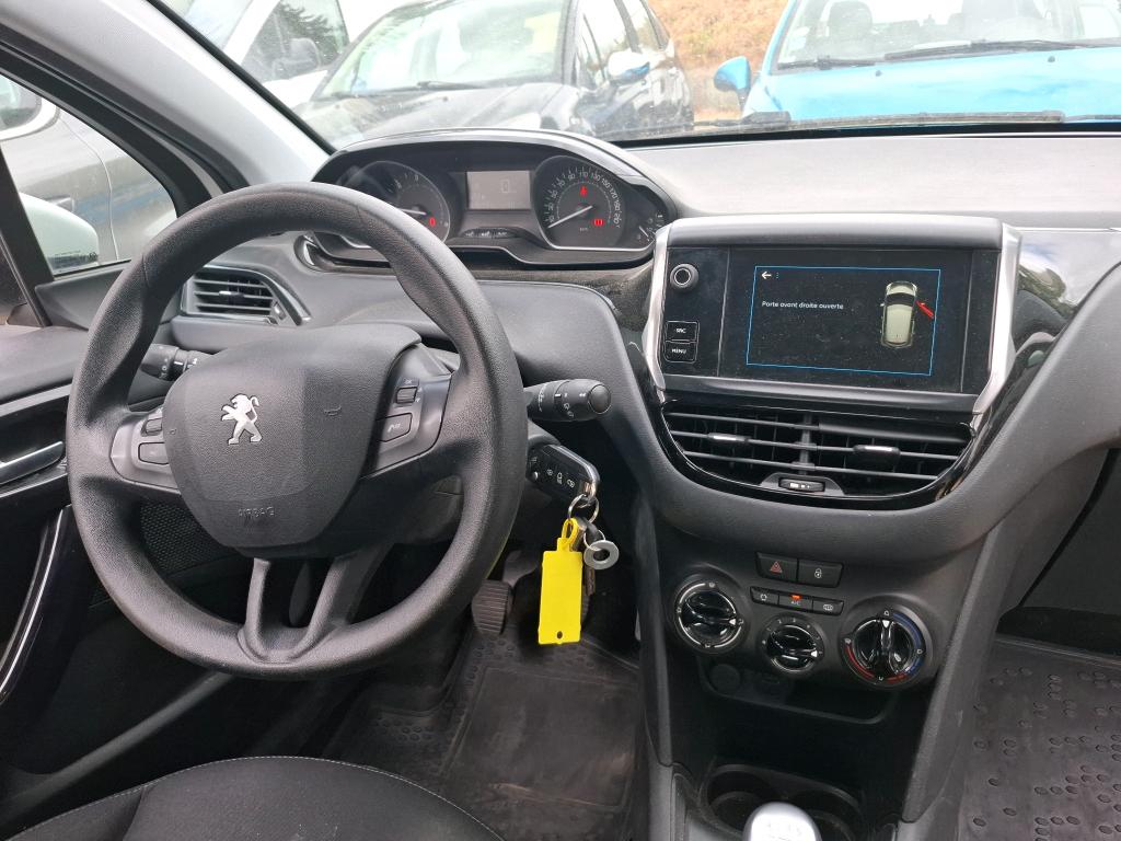 Peugeot 208 AFFAIRE BLUEHDI 100 BVM6 PREMIUM PACK 2018